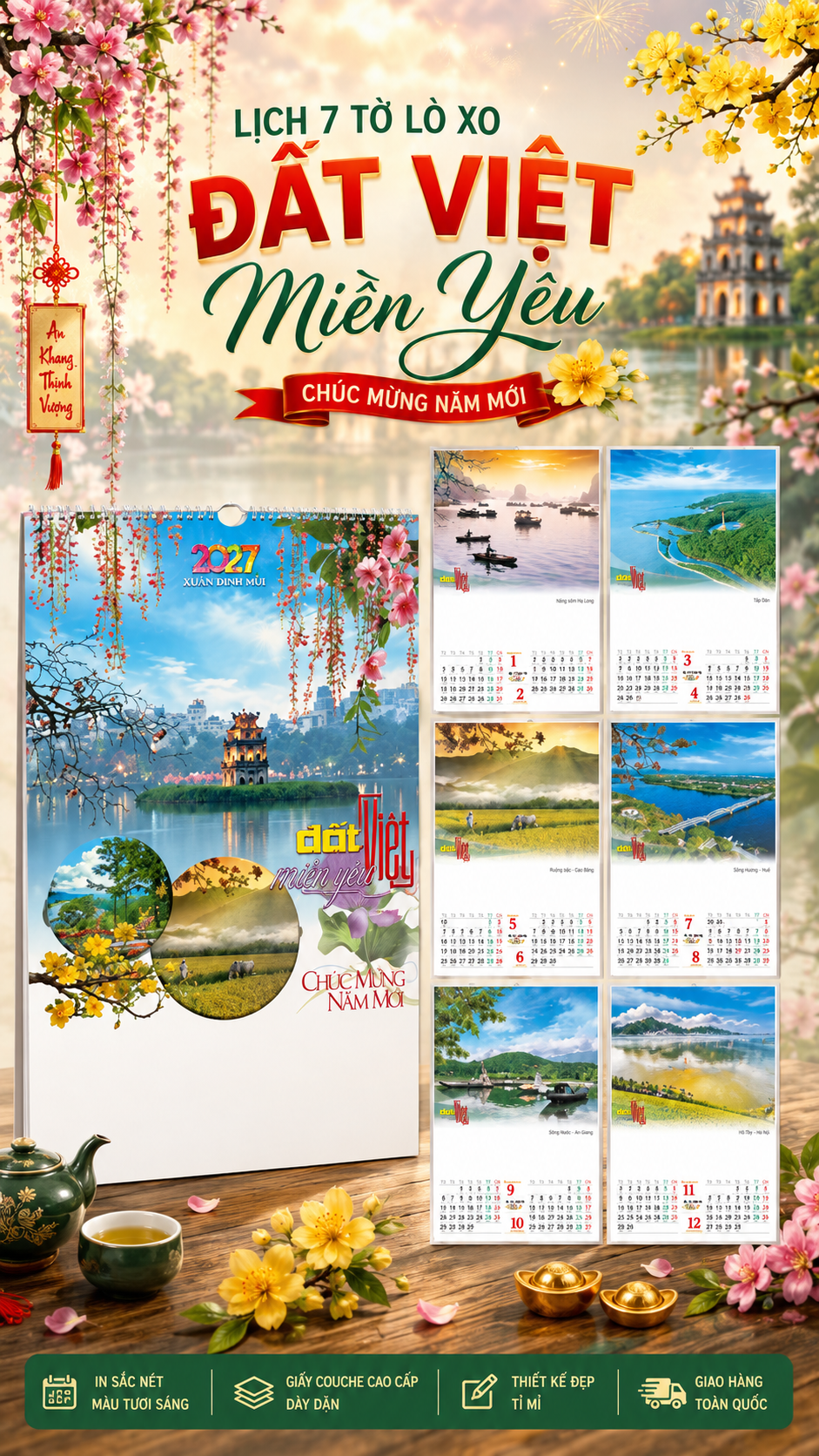 Lịch tết